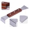 Stainless Steel Beekeeping Scraper And Bee Frame Lifter Tool 4