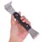 Stainless Steel Beekeeping Scraper And Bee Frame Lifter Tool 6