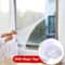 Self Adhesive Mosquito Window Net Mesh DIY Bug Screen For Fresh Air Protection 3