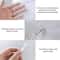 Self Adhesive Mosquito Window Net Mesh DIY Bug Screen For Fresh Air Protection 5