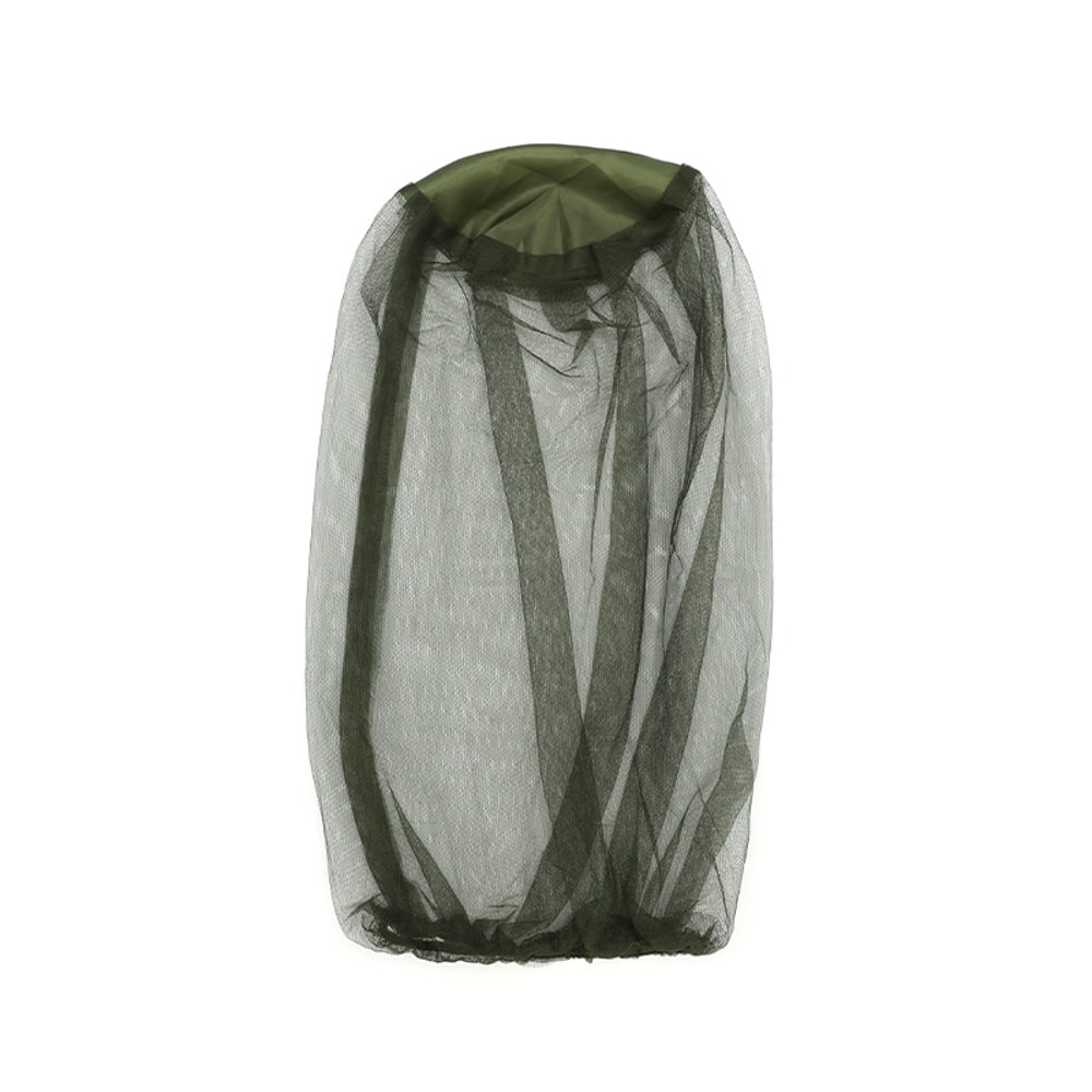 Mosquito Head Net Hat for Fishing Camping Gardening and Beekeeping