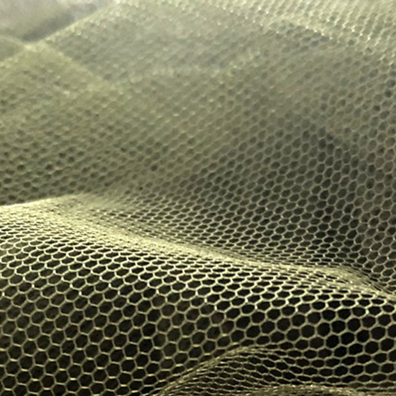 Portable Folding Mosquito Net for Bed Lightweight Single Bug Canopy Mesh