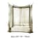 Portable Folding Mosquito Net for Bed Lightweight Single Bug Canopy Mesh
