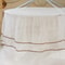Princess Mosquito Net Ceiling Bed Canopy With Luminous Butterfly Decor 5
