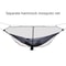 Portable Hammock Mosquito Net For Camping And Travel 1