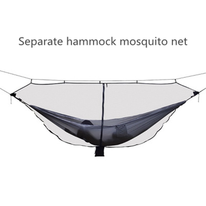 Portable Hammock Mosquito Net For Camping And Travel 1