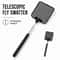 Retractable Fly Swatter With Non Slip Grip For Outdoor Fly Control 1
