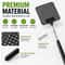 Retractable Fly Swatter With Non Slip Grip For Outdoor Fly Control 3