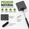 Retractable Fly Swatter With Non Slip Grip For Outdoor Fly Control 3