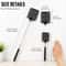 Retractable Fly Swatter With Non Slip Grip For Outdoor Fly Control 5