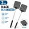 Retractable Fly Swatter With Non Slip Grip For Outdoor Fly Control 7