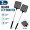 Retractable Fly Swatter With Non Slip Grip For Outdoor Fly Control 7