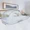 Foldable Travel Mosquito Net for Bed No Installation Summer Sleep Protection