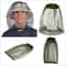 All Season Mosquito Net Hat Insect Protection Outdoor Mesh Fishing Beekeeping Cap 1