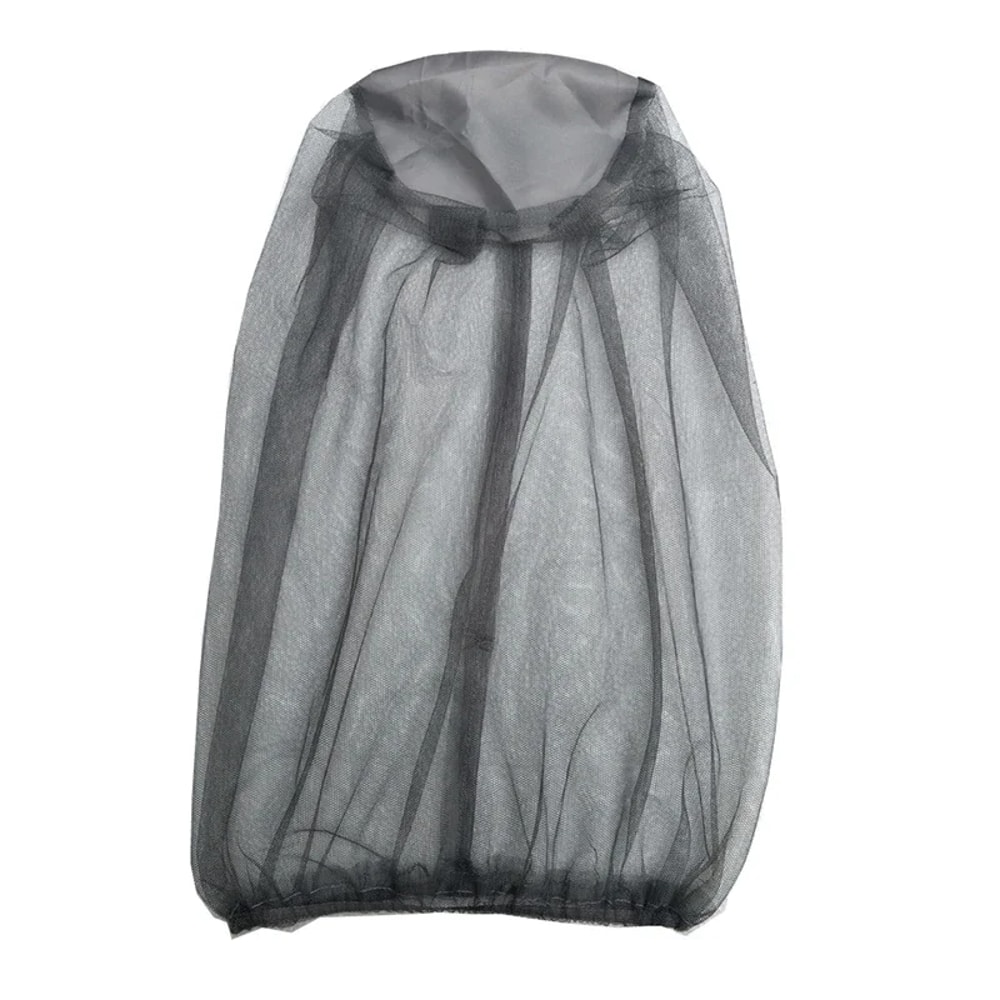 All Season Mosquito Net Hat Insect Protection Outdoor Mesh Fishing Beekeeping Cap 7