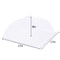Pop Up Mesh Food Cover Set Outdoor Food Covers For Picnic 1