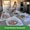 Pop Up Mesh Food Cover Set Outdoor Food Covers For Picnic 4