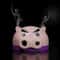 Cute Pig Mosquito Coil Holder Tray and Incense Burner for Home Patio Decor