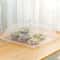 Foldable Mesh Food Cover Fly Proof Ventilated Food Lid for Kitchen and Picnics