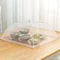 Foldable Mesh Food Cover Fly Proof Ventilated Food Lid for Kitchen and Picnics