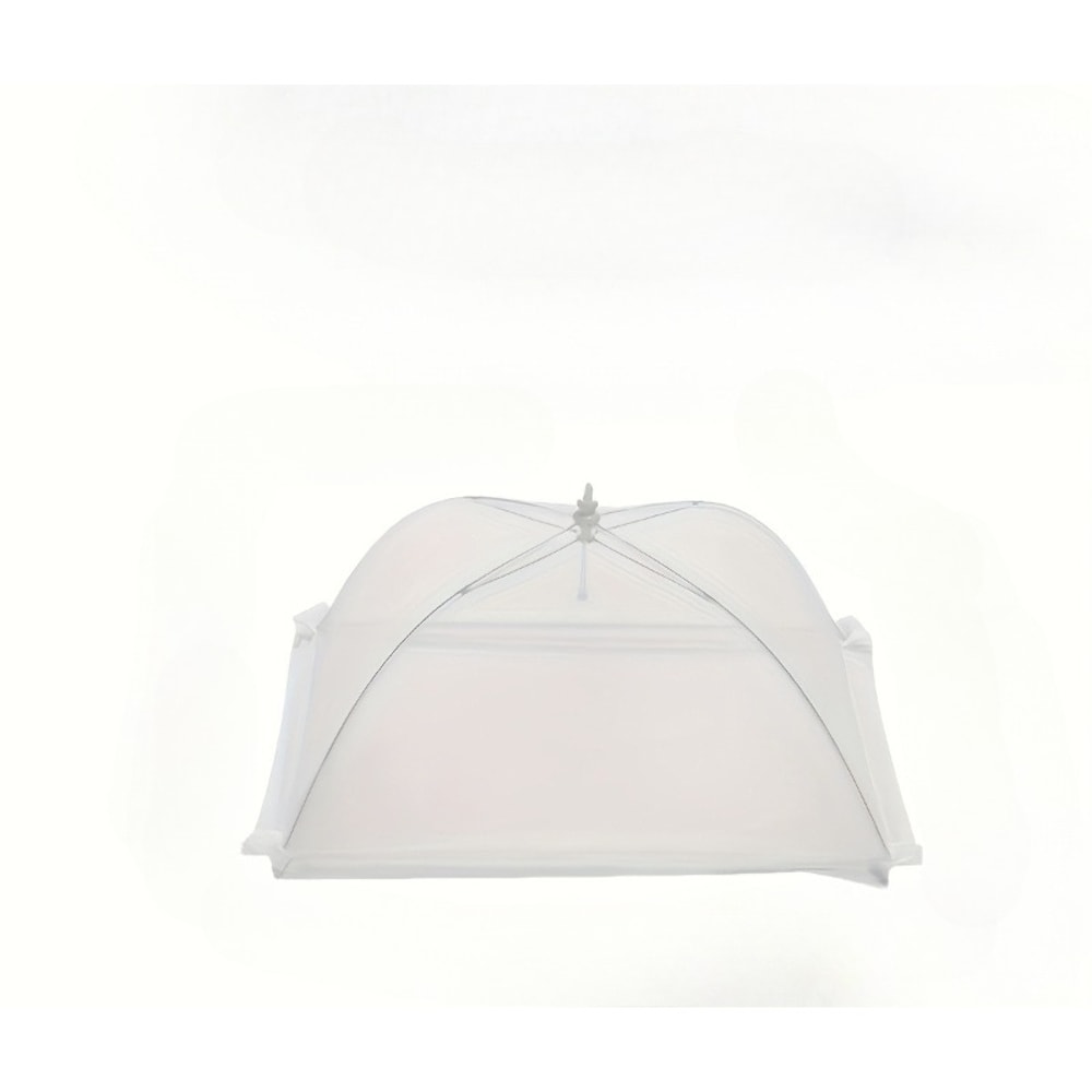 Foldable Mesh Food Cover Fly Proof Ventilated Food Lid for Kitchen and Picnics