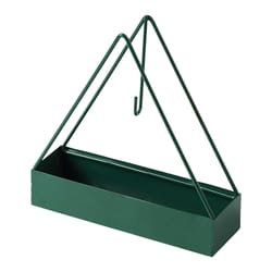 iron mosquito coil holder with spiral stand and ash tray