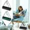 Iron Mosquito Coil Holder with Spiral Stand and Ash Tray