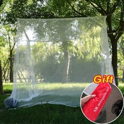 large camping mosquito net hammock bug net canopy for outdoor travel