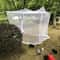Large Camping Mosquito Net Hammock Bug Net Canopy for Outdoor Travel