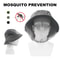 Mosquito Net Hat For Fishing And Outdoor Insect Protection 2