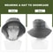 Mosquito Net Hat For Fishing And Outdoor Insect Protection 3