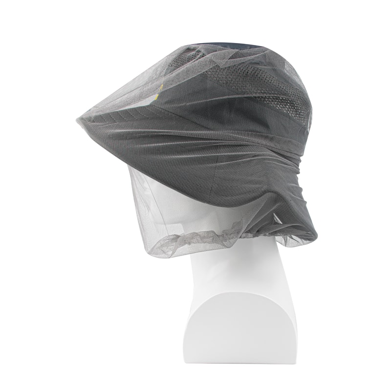 Mosquito Net Hat For Fishing And Outdoor Insect Protection 8