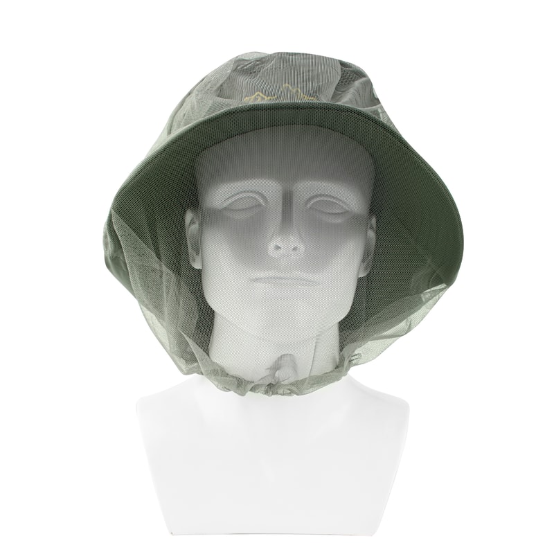 Mosquito Net Hat For Fishing And Outdoor Insect Protection 7