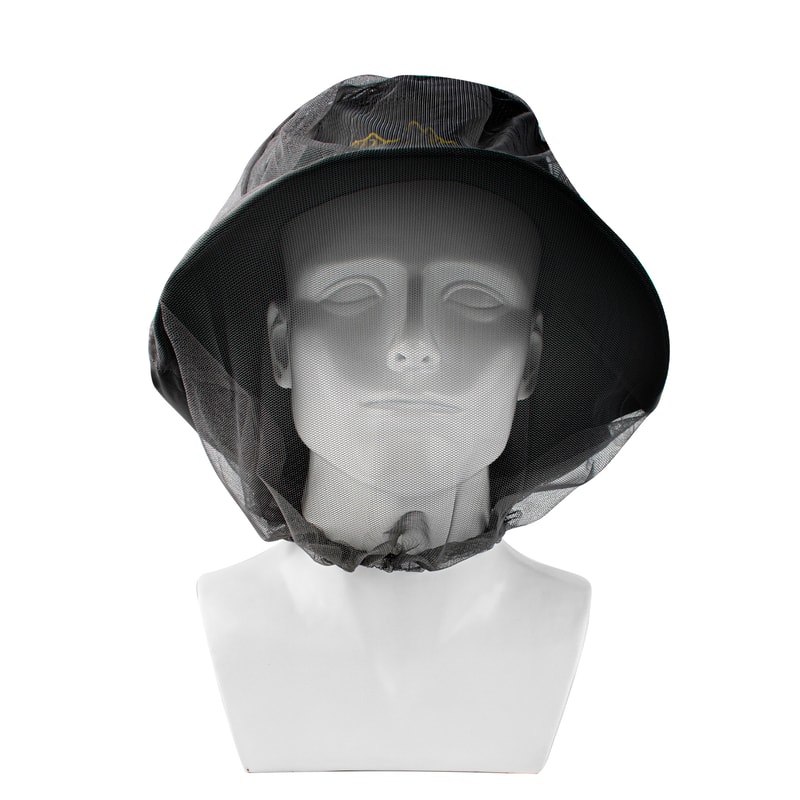 Mosquito Net Hat For Fishing And Outdoor Insect Protection 6