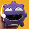 Cartoon mosquito coil holder and Desktop Storage Box