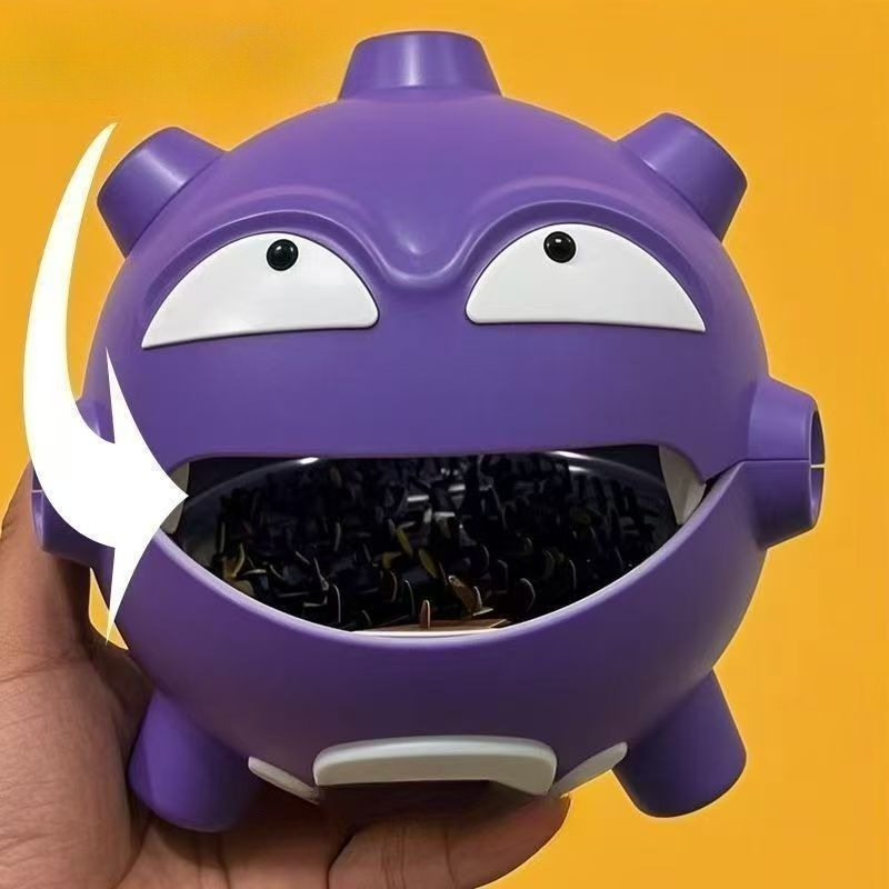 Cartoon mosquito coil holder and Desktop Storage Box