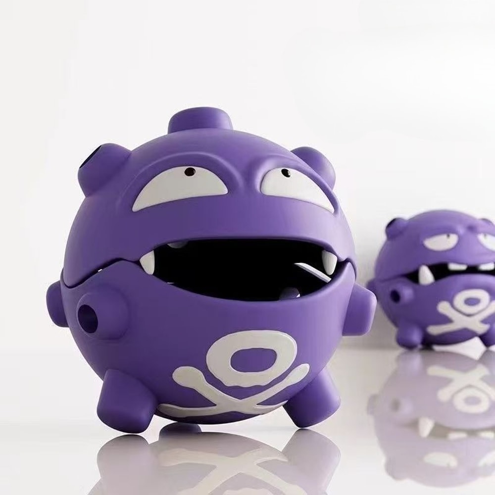 Cartoon mosquito coil holder and Desktop Storage Box