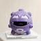 Cartoon mosquito coil holder and Desktop Storage Box