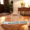 Breathable Baby Mosquito Net Tent Foldable Crib Cover for Bugs and Cats