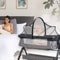 Breathable Baby Mosquito Net Tent Foldable Crib Cover for Bugs and Cats