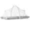 Breathable Baby Mosquito Net Tent Foldable Crib Cover for Bugs and Cats