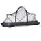 Breathable Baby Mosquito Net Tent Foldable Crib Cover for Bugs and Cats
