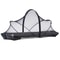 Breathable Baby Mosquito Net Tent Foldable Crib Cover for Bugs and Cats