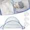 Portable Folding Mosquito Net Cover for Head Face and Bed