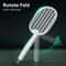 Portable USB Rechargeable Mosquito Swatter & Foldable Electric Bug Zapper