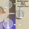 Smart Rechargeable Bug Zapper & Electric Mosquito Swatter with UV Mosquito Killer Lamp