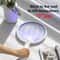 Smart Rechargeable Bug Zapper & Electric Mosquito Swatter with UV Mosquito Killer Lamp