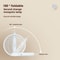 Smart Rechargeable Bug Zapper & Electric Mosquito Swatter with UV Mosquito Killer Lamp