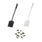 Heavy Duty Fly Swatter Long Handle Plastic Bug Killer