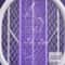 Smart Electric Mosquito Zapper with LED Display & Rechargeable Mosquito Racket Base